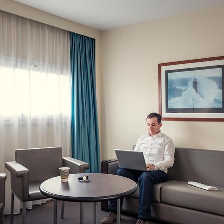 Mercure Rennes Centre Gare Exterior photo