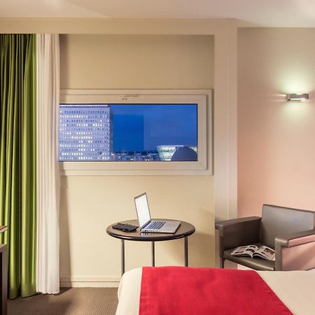 Mercure Rennes Centre Gare Exterior photo